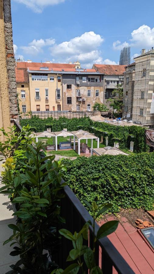 Berry Berry Studio Apartment Zagreb Luaran gambar